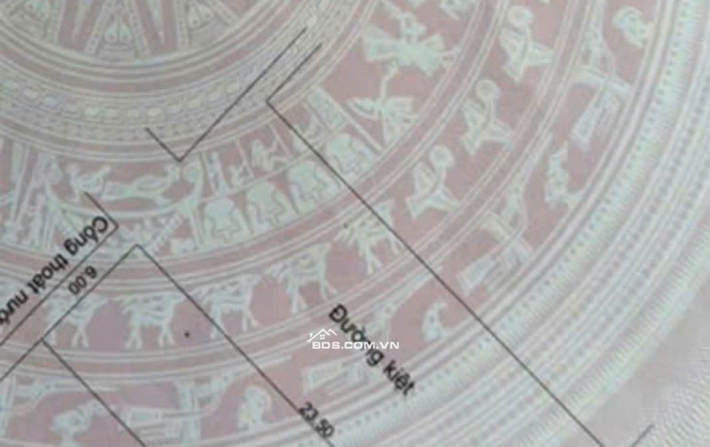 LÔ GÓC - Đất kiệt 2 Ô TÔ tránh nhau Phan Văn Định